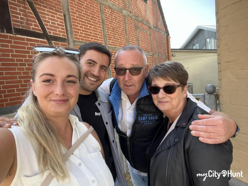 myCityHunt Scavenger Hunt 15