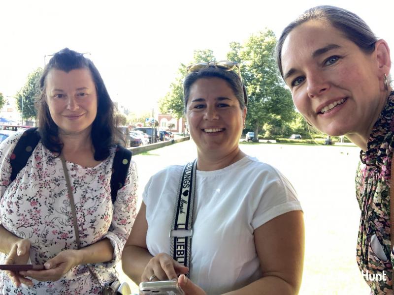 myCityHunt Scavenger Hunt 14