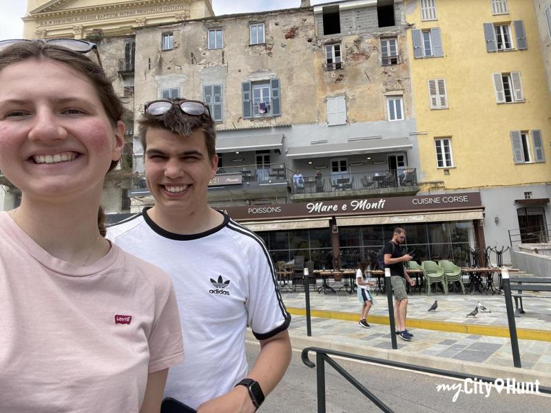 myCityHunt Scavenger Hunt 2