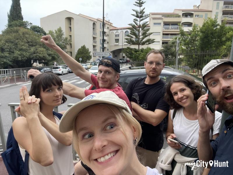 myCityHunt Scavenger Hunt 5