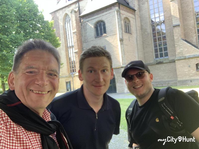 myCityHunt Scavenger Hunt 10