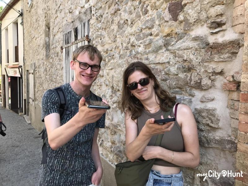 myCityHunt Scavenger Hunt 14