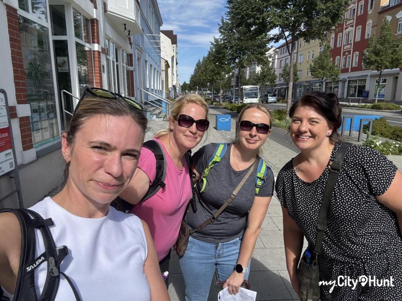 myCityHunt Scavenger Hunt 11