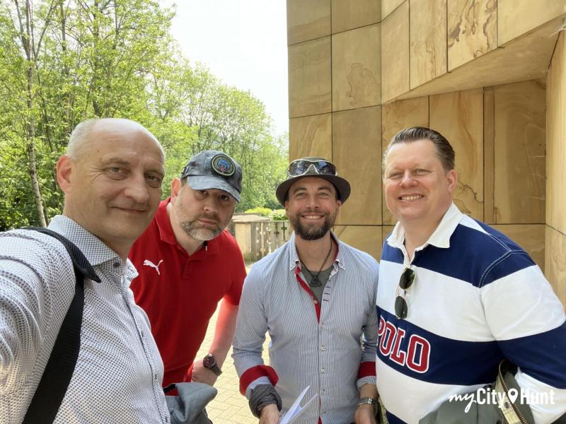 myCityHunt Scavenger Hunt 2