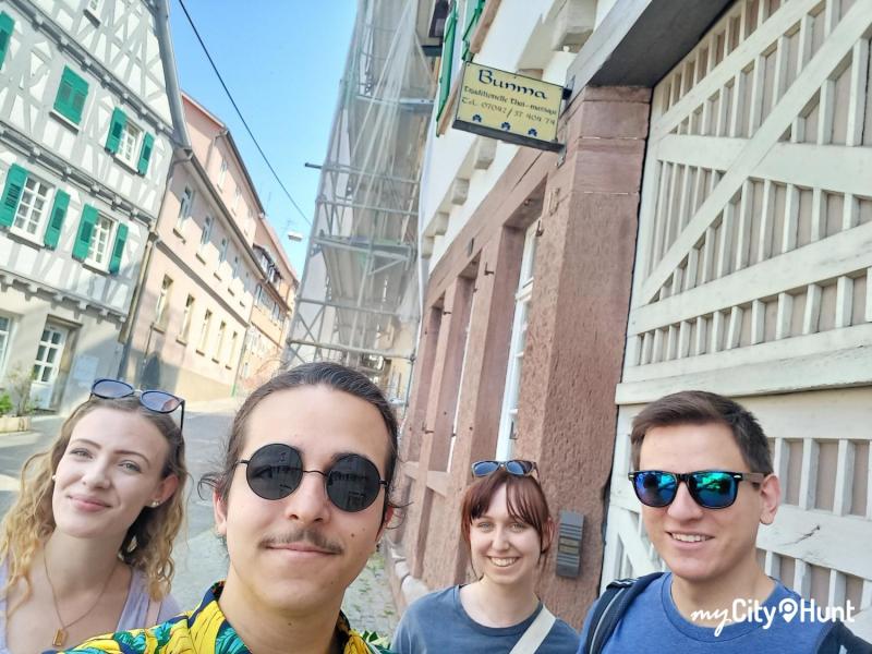 myCityHunt Scavenger Hunt 11