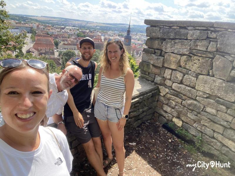 myCityHunt Scavenger Hunt 14