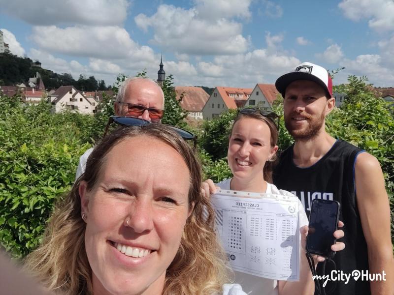 myCityHunt Scavenger Hunt 4