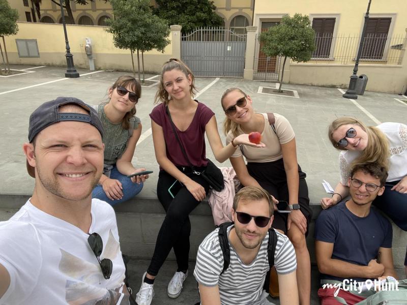 myCityHunt Scavenger Hunt 5