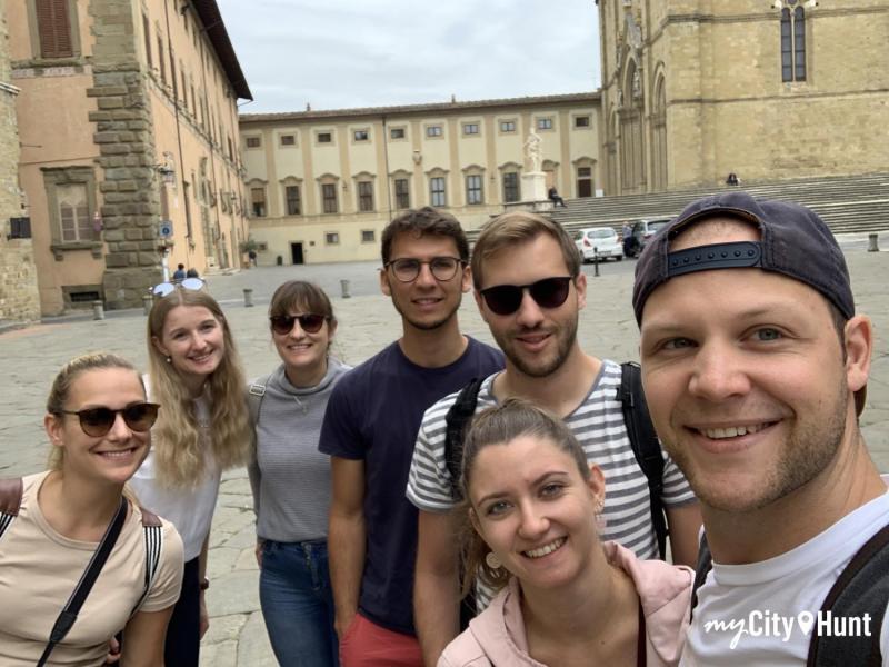 myCityHunt Scavenger Hunt 6