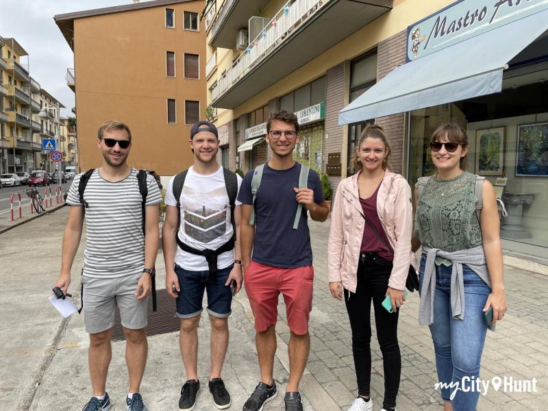 myCityHunt Scavenger Hunt 13