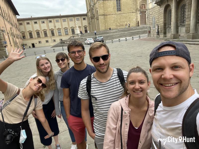 myCityHunt Scavenger Hunt 2