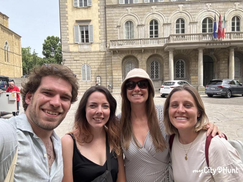 myCityHunt Scavenger Hunt 2