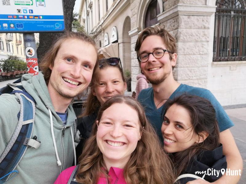 myCityHunt Scavenger Hunt 3