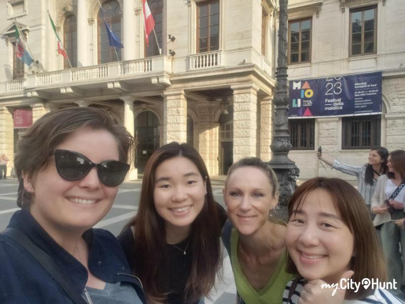 myCityHunt Scavenger Hunt 15