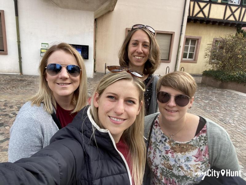 myCityHunt Scavenger Hunt 5