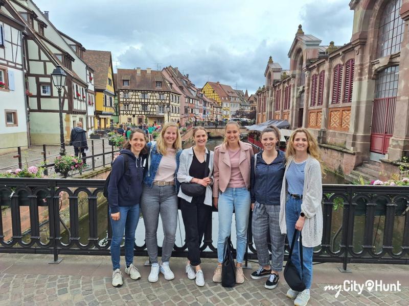 myCityHunt Scavenger Hunt 13