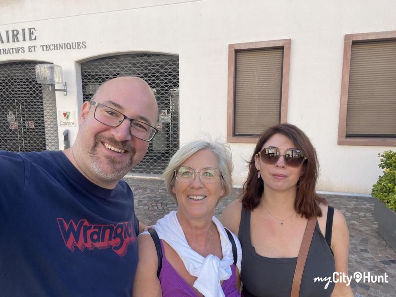 myCityHunt Scavenger Hunt 13