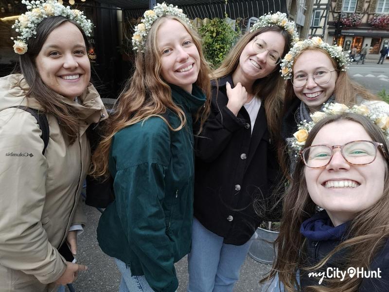 myCityHunt Scavenger Hunt 7