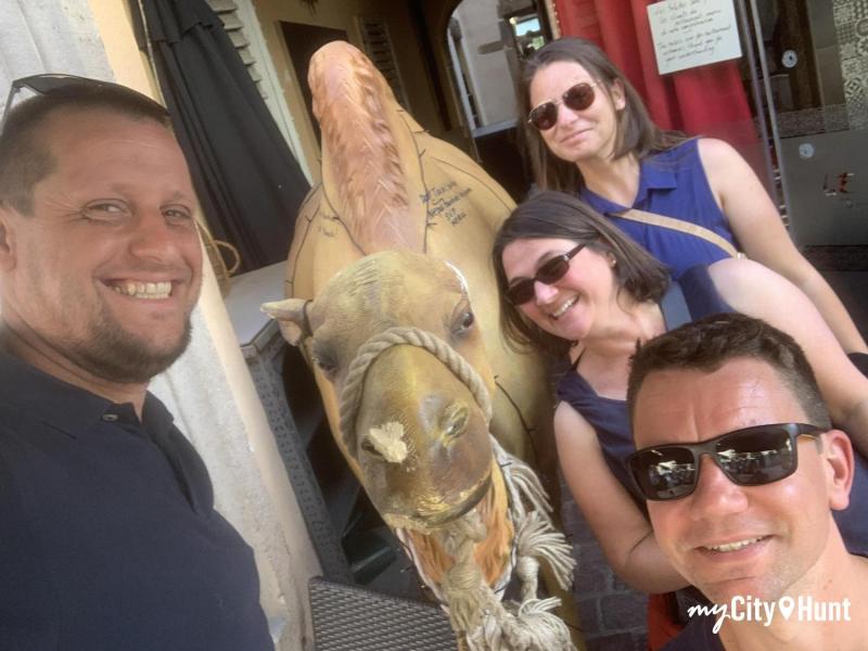 myCityHunt Scavenger Hunt 5