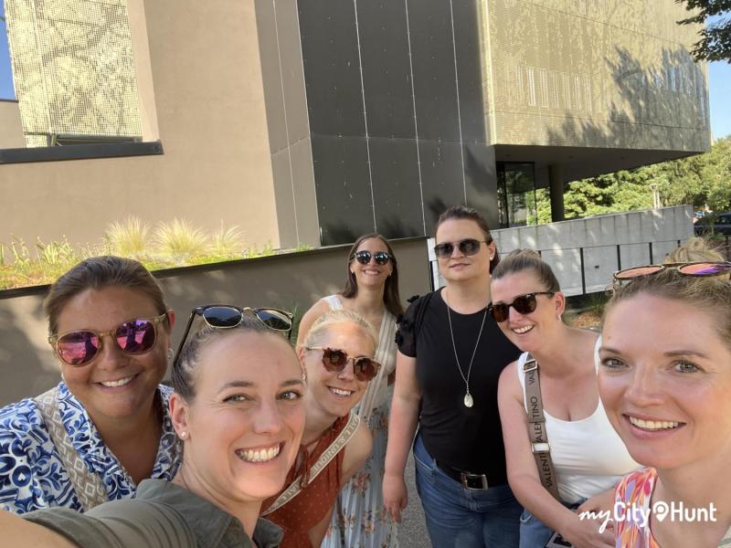 myCityHunt Scavenger Hunt 3