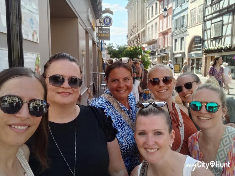 myCityHunt Scavenger Hunt 6