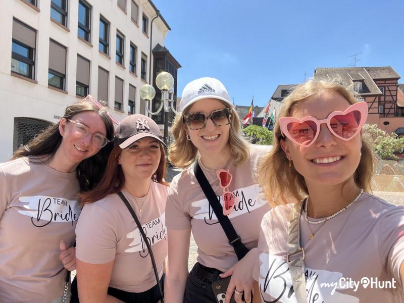 myCityHunt Scavenger Hunt 15