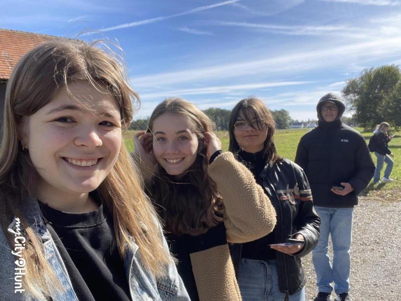 myCityHunt Scavenger Hunt 13