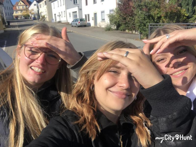 myCityHunt Scavenger Hunt 11