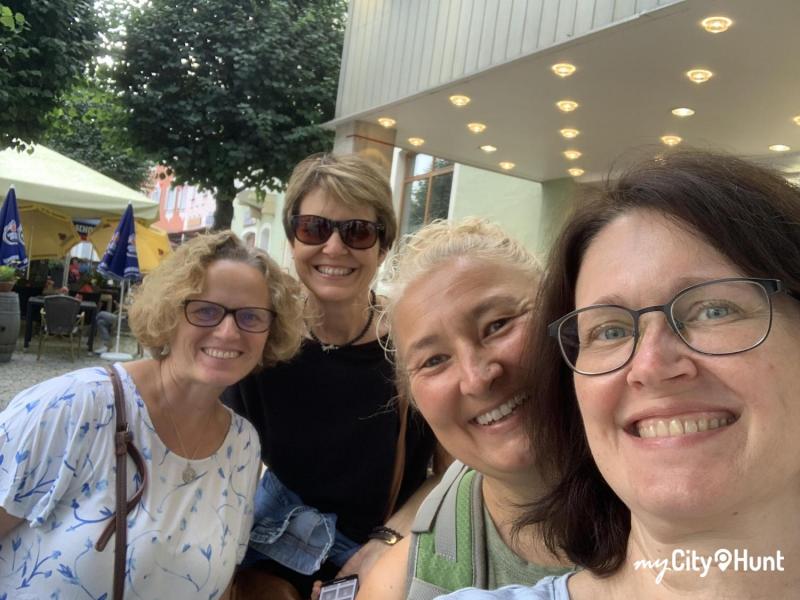 myCityHunt Scavenger Hunt 3