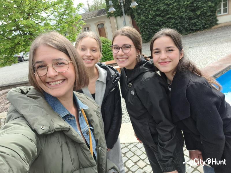 myCityHunt Scavenger Hunt 10