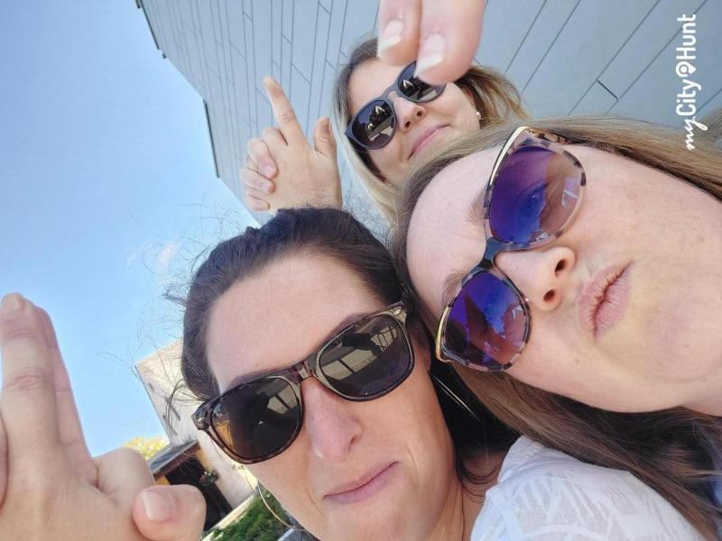 myCityHunt Scavenger Hunt 14