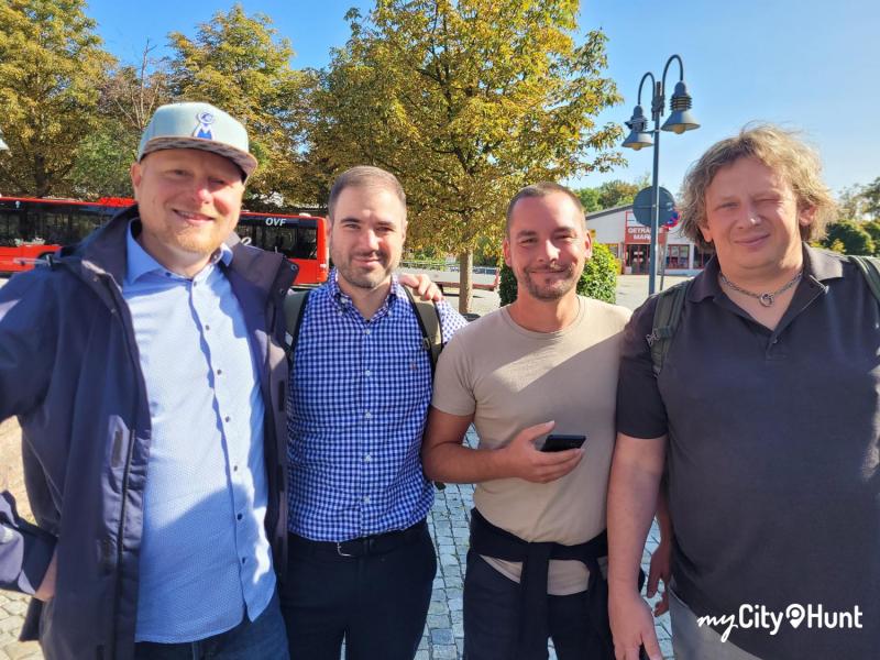 myCityHunt Scavenger Hunt 15