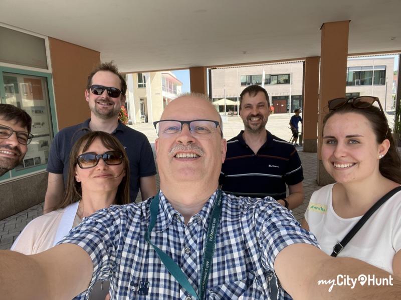 myCityHunt Scavenger Hunt 14