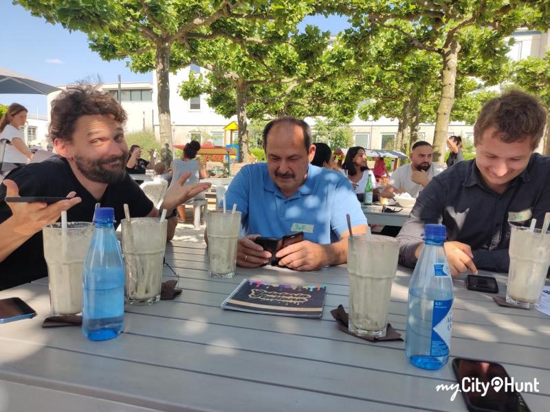 myCityHunt Scavenger Hunt 14