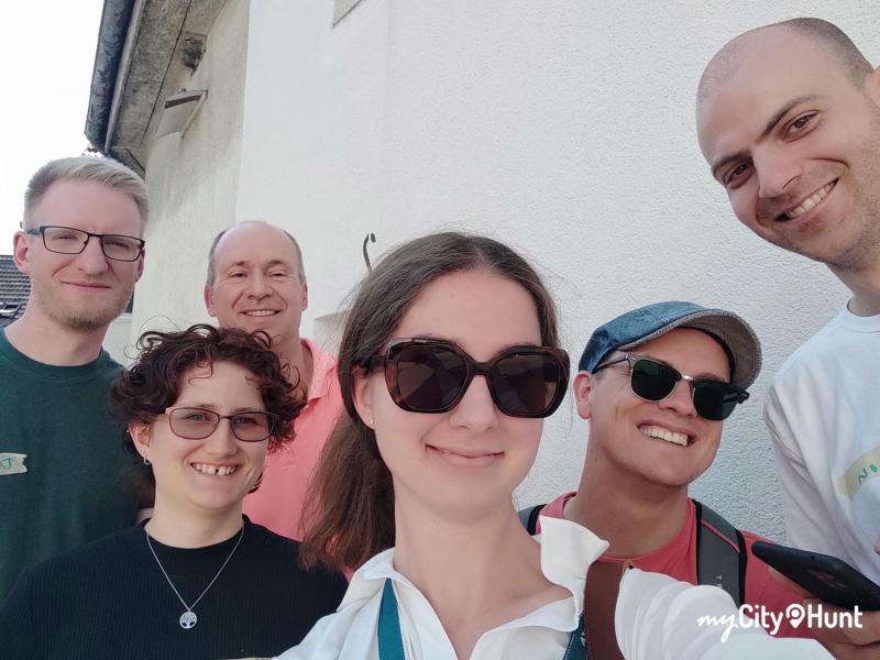 myCityHunt Scavenger Hunt 4