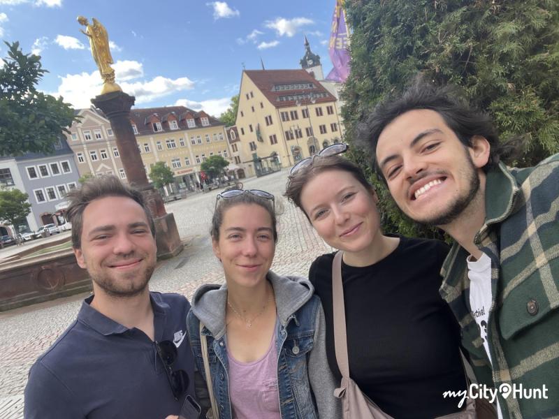 myCityHunt Scavenger Hunt 2