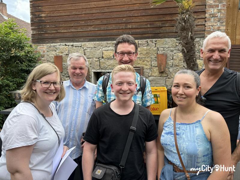 myCityHunt Scavenger Hunt 5