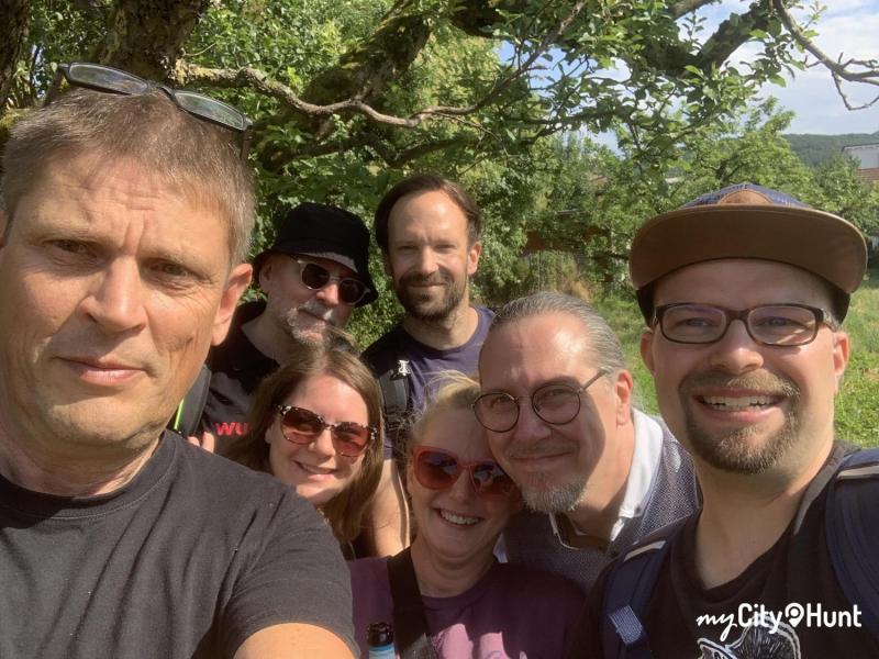 myCityHunt Scavenger Hunt 6