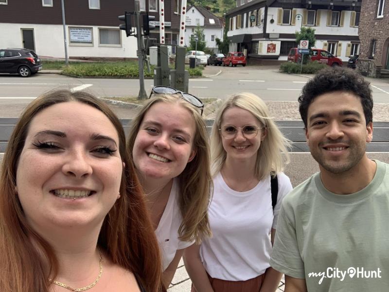 myCityHunt Scavenger Hunt 5