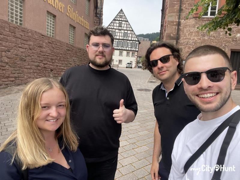 myCityHunt Scavenger Hunt 6