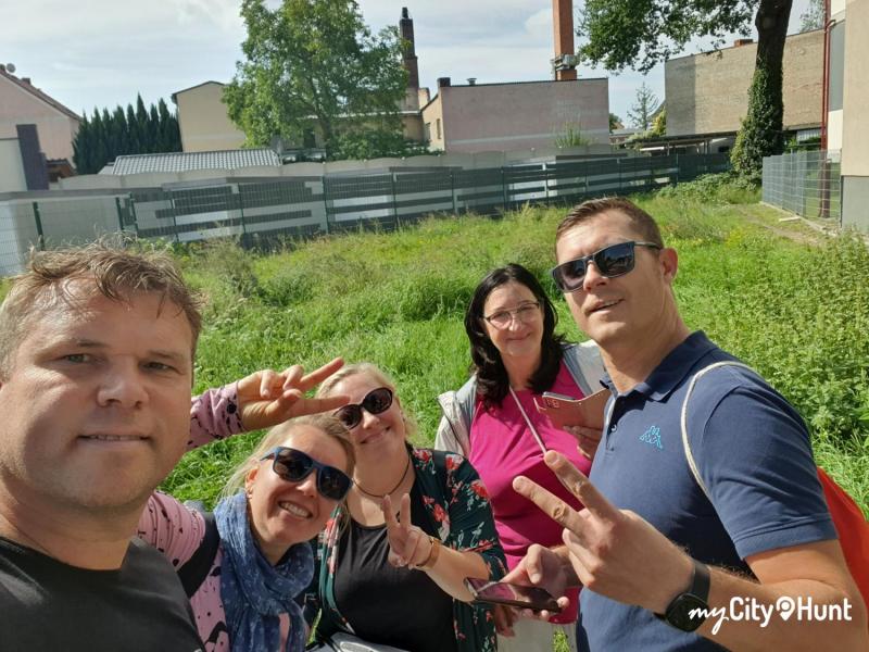 myCityHunt Scavenger Hunt 14