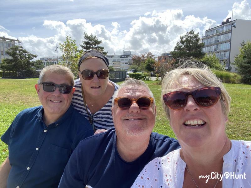 myCityHunt Scavenger Hunt 5