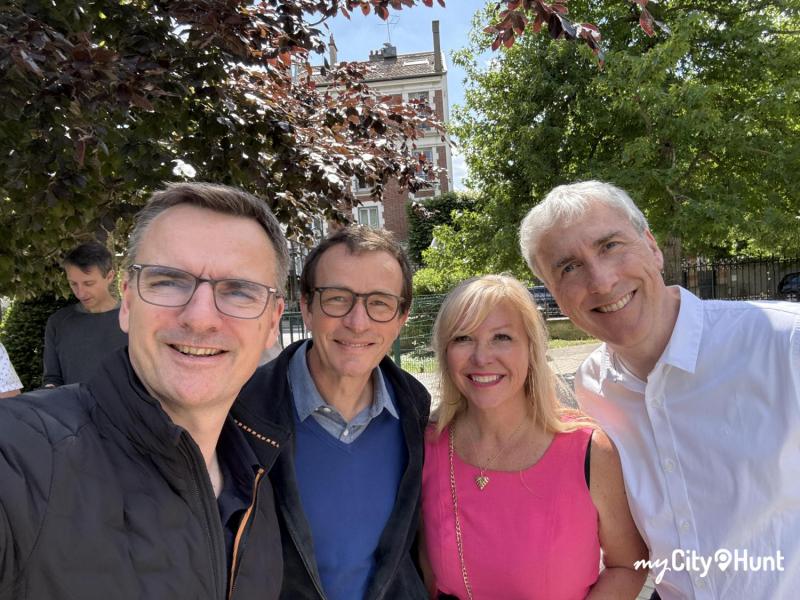 myCityHunt Scavenger Hunt 2