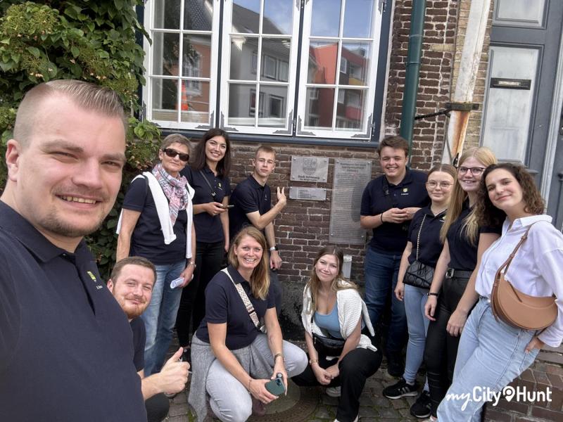 myCityHunt Scavenger Hunt 3