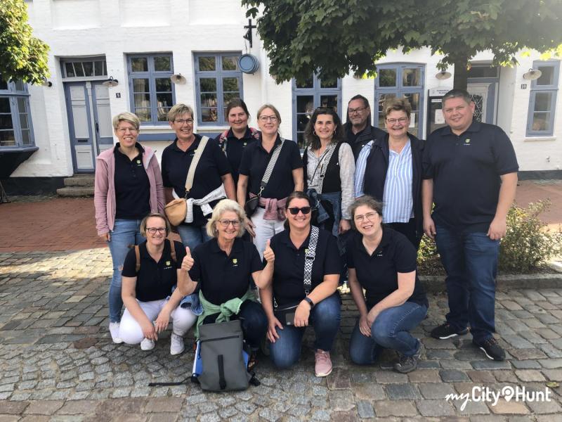 myCityHunt Scavenger Hunt 11