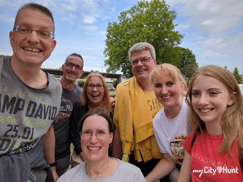 myCityHunt Scavenger Hunt 13