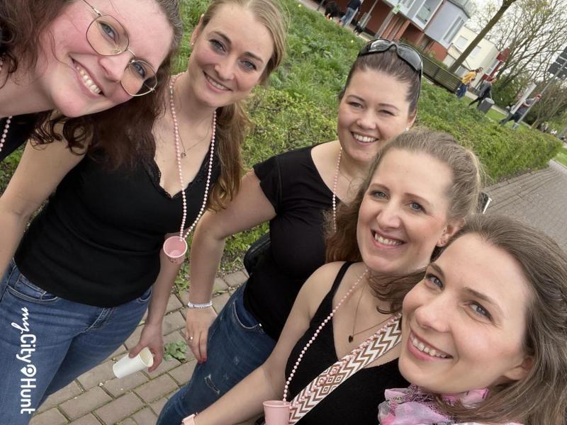 myCityHunt Scavenger Hunt 3