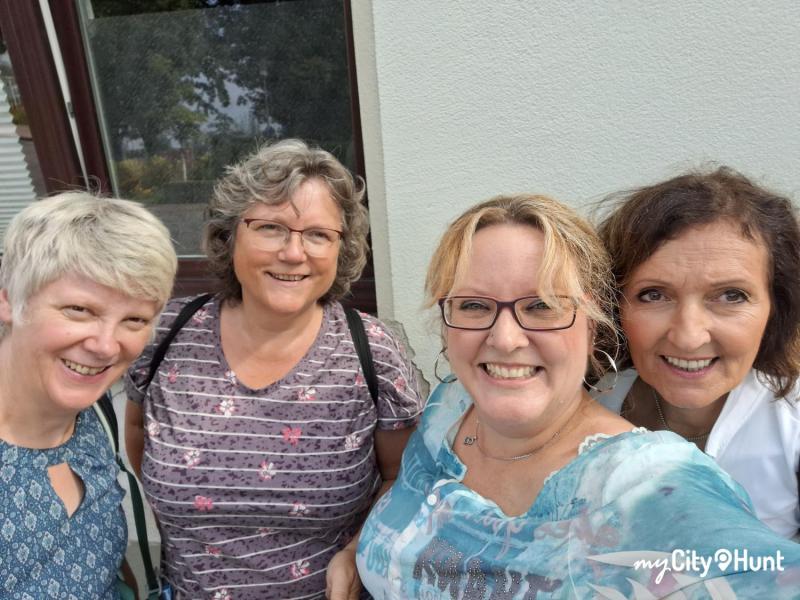 myCityHunt Scavenger Hunt 15