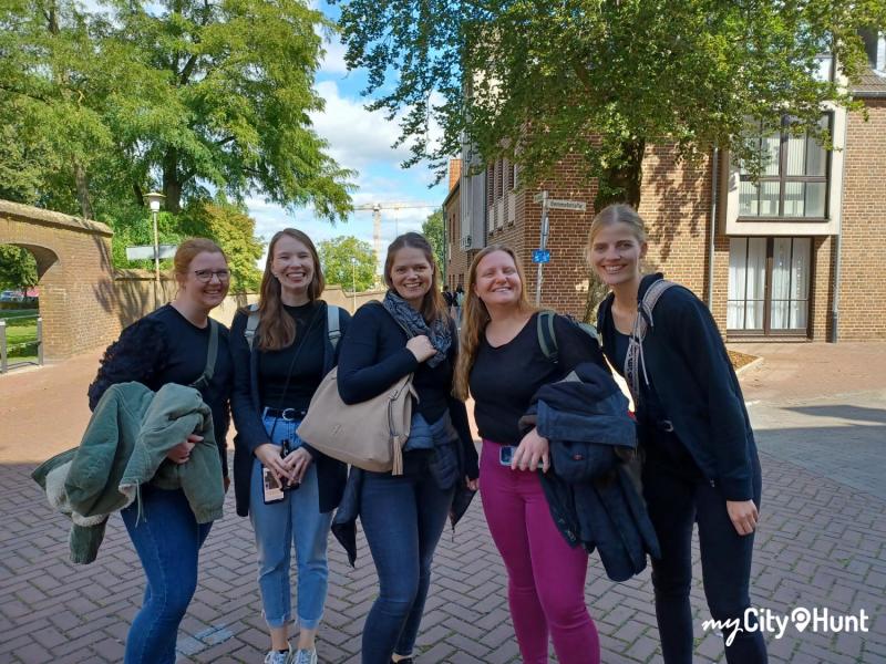 myCityHunt Scavenger Hunt 10