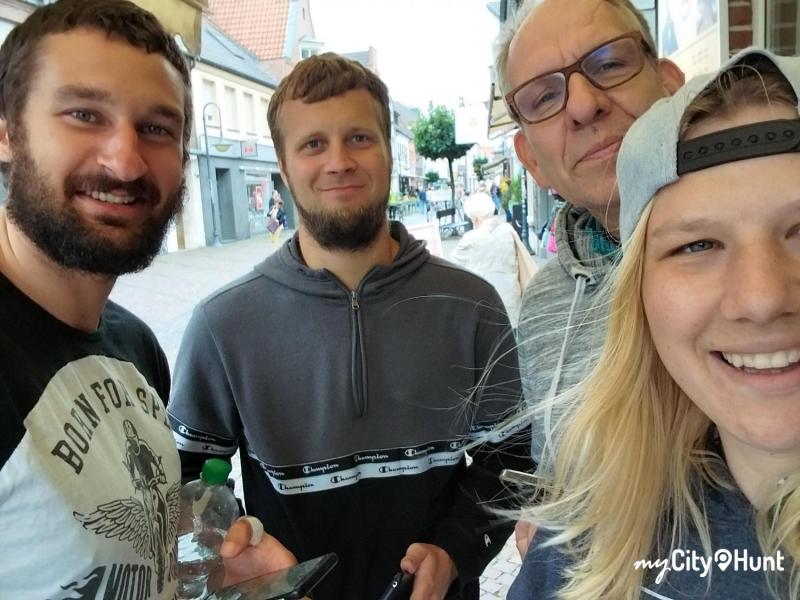 myCityHunt Scavenger Hunt 14